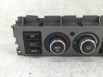 2006-2008 Bmw 750i Climate Control Module Temperature AC/Heater Replacement Fits Fits 2006 2007 2008 OEM Used Auto Parts