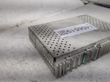 Bmw 750li Tuner Satellite Receiver 65126948064|vp5kaf-18c961-bd
