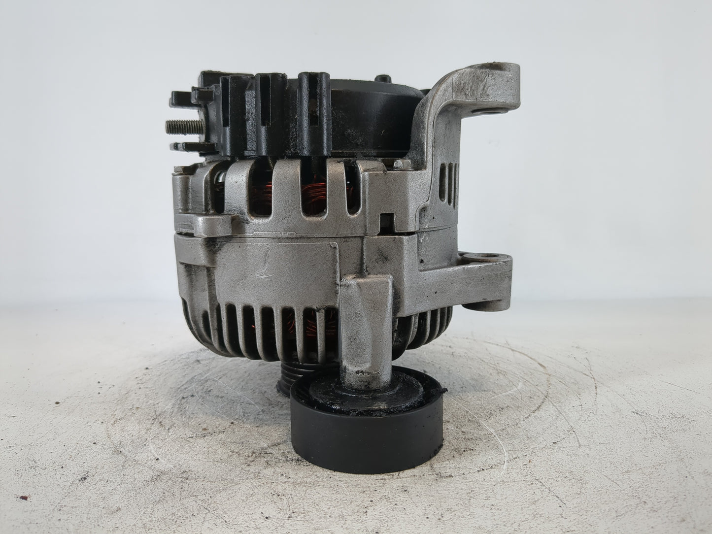 2006 Bmw 750li Alternator Replacement Generator Charging Assembly Engine OEM Fits Fits 2007 2008 2009 2010 OEM Used Auto Par
