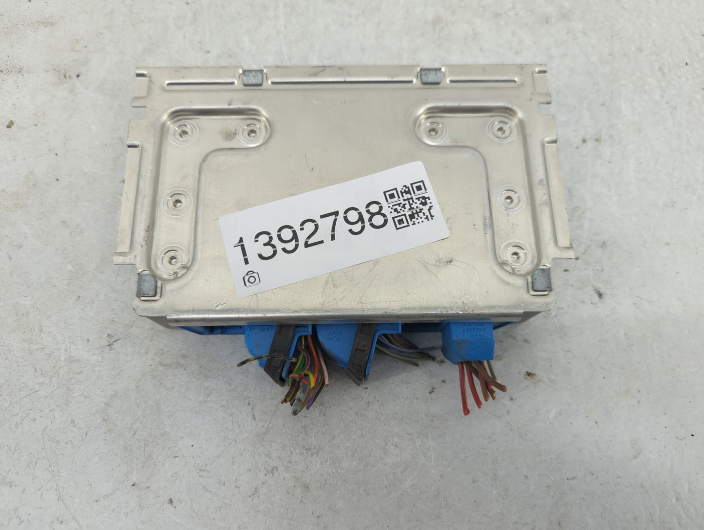 2001-2006 Bmw M3 Transmission Control Module Tcu Tcm - Oemusedautoparts1.com
