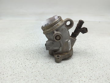 2006-2010 Bmw M6 Throttle Body P/N:7834833-02 Fits Fits 2006 2007 2008 2009 2010 OEM Used Auto Parts