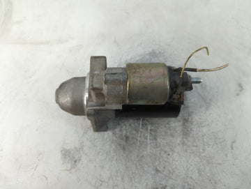 2004-2006 Bmw X3 Car Starter Motor Solenoid OEM Fits Fits 2002 2003 2004 2005 2006 OEM Used Auto Parts