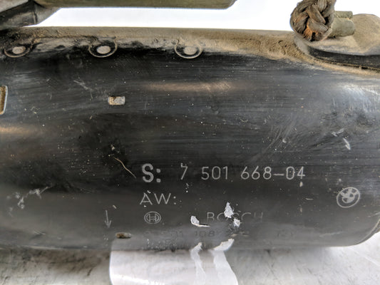 2001-2006 Bmw X5 Car Starter Motor Solenoid OEM Fits Fits 2001 2002 2003 2004 2005 2006 OEM Used Auto Parts