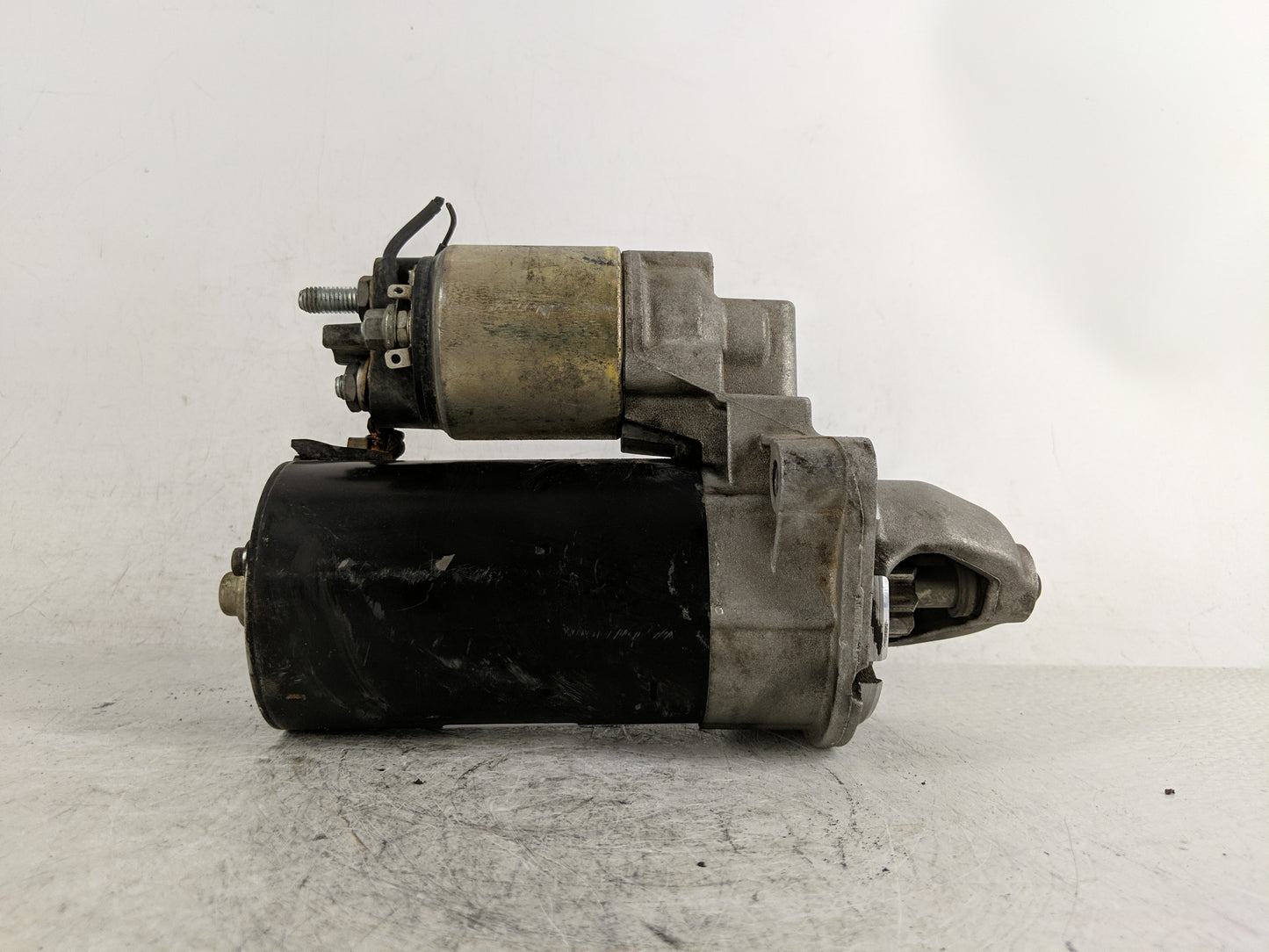 2001-2006 Bmw X5 Car Starter Motor Solenoid OEM Fits Fits 2001 2002 2003 2004 2005 2006 OEM Used Auto Parts - Oemusedautopar
