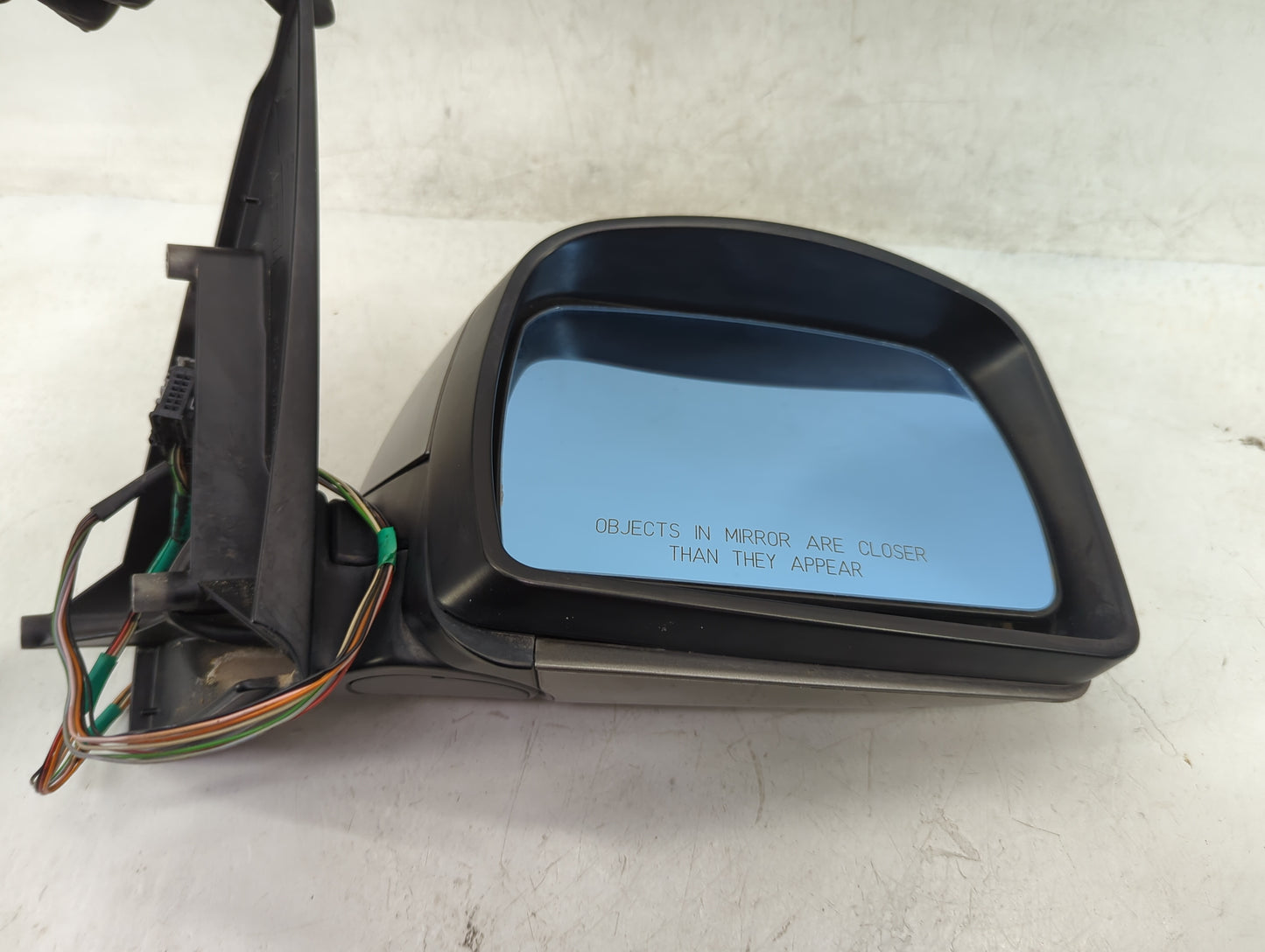 2000-2006 Bmw X5 Passenger Side View Mirror - Right Door Mirror OEM Used - Oemusedautoparts1.com