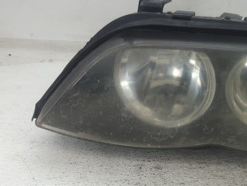 2004-2006 Bmw X5 Driver Left Oem Head Light Headlight Lamp