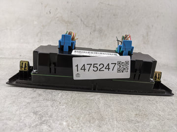 2005-2008 Buick Lacrosse Climate Control Module Temperature AC/Heater Replacement P/N:15835174 Fits Fits 2005 2006 2007 2008 OEM Used Auto Parts