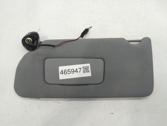 2005-2009 Buick Lacrosse Sun Visor Shade Replacement Driver Left Mirror Fits Fits 2005 2006 2007 2008 2009 OEM Used Auto Parts