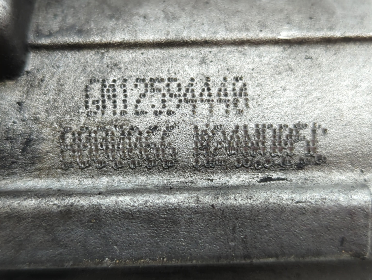 2005-2009 Buick Lacrosse Car Starter Motor Solenoid OEM Fits Fits 2004 2005 2006 2007 2008 2009 OEM Used Auto Parts - Oemuse