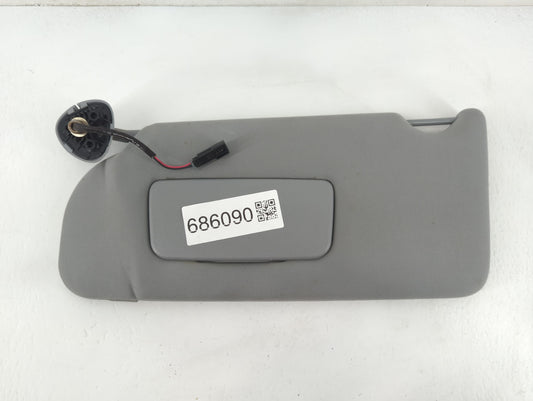 2005-2009 Buick Lacrosse Sun Visor Shade Replacement Passenger Right Mirror Fits Fits 2005 2006 2007 2008 2009 OEM Used Auto Parts