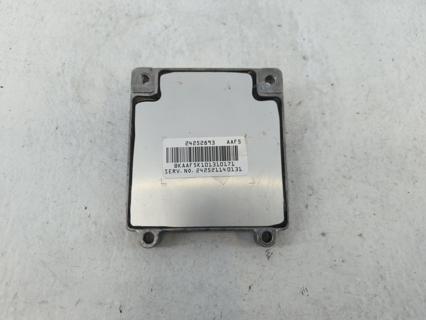 2006-2009 Buick Lacrosse Chassis Control Module Ccm Bcm Body Control - Oemusedautoparts1.com
