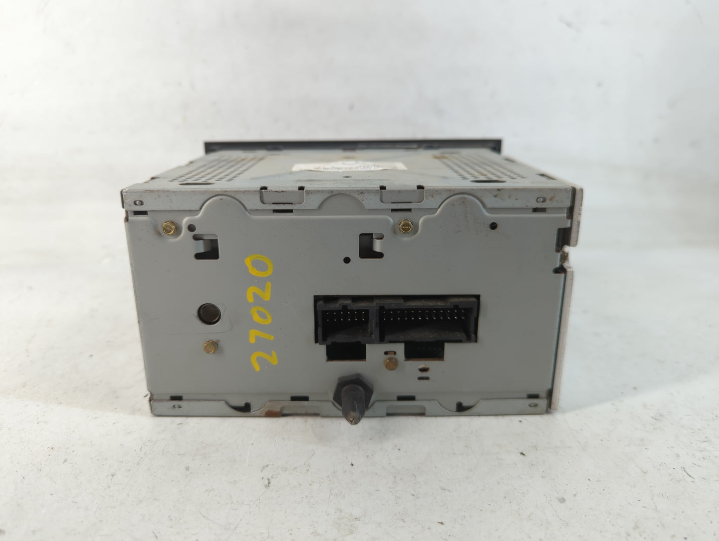 2006-2009 Buick Lacrosse Radio AM FM Cd Player Receiver Replacement P/N:10333584 Fits Fits 2006 2007 2008 2009 OEM Used Auto