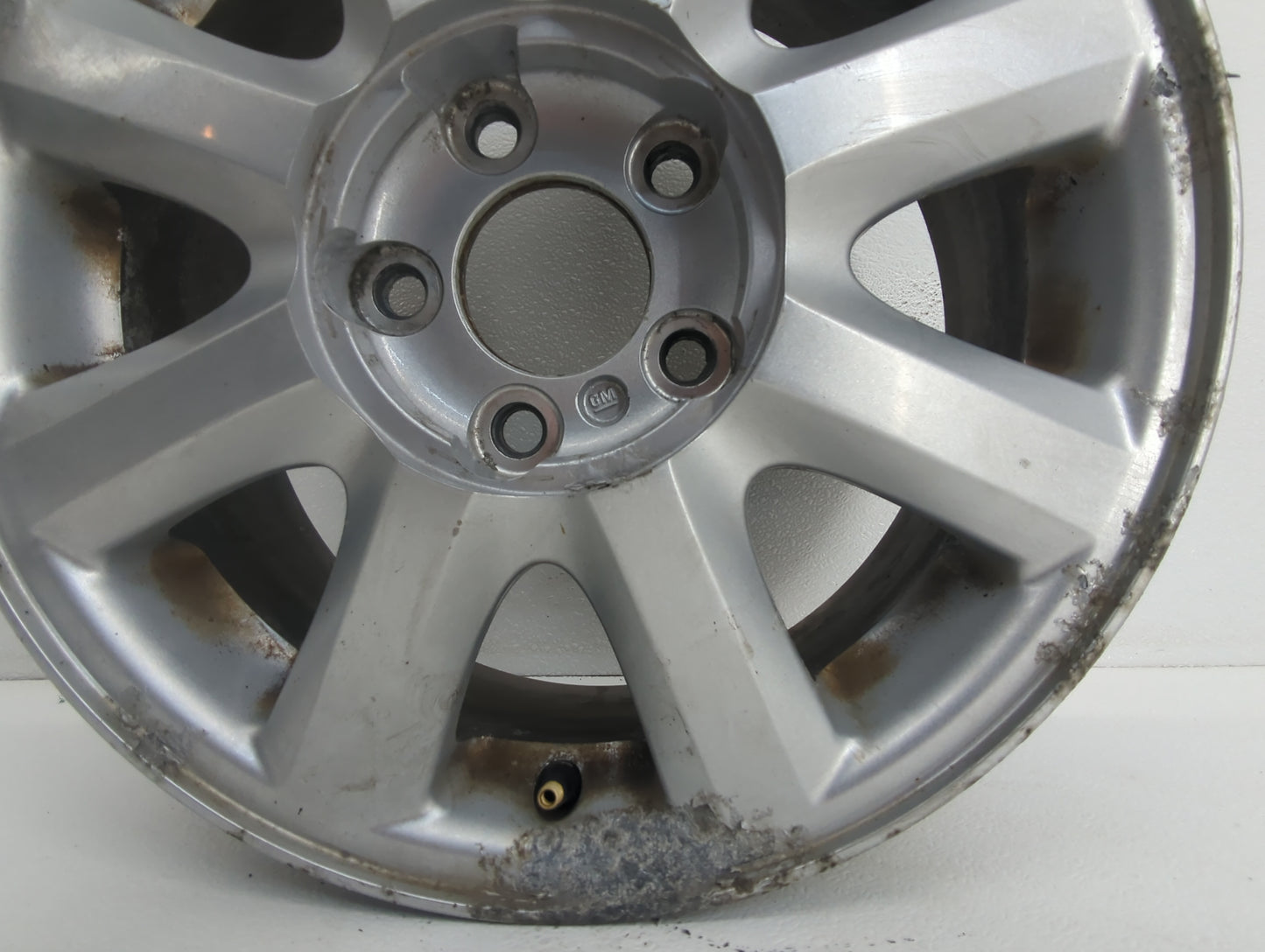 2005-2006 Buick Lacrosse Oem Wheel Rim - Oemusedautoparts1.com