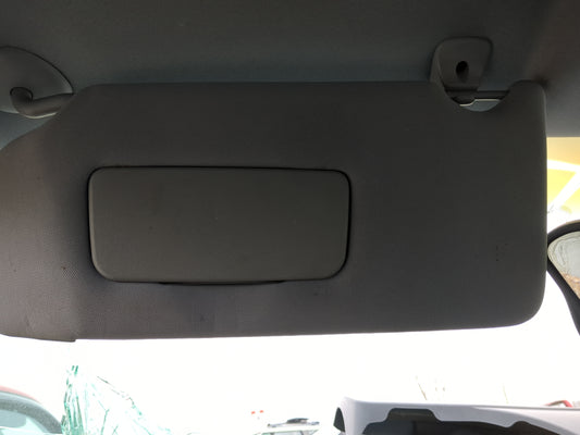 2005-2009 Buick Lacrosse Sun Visor Shade Replacement Driver Left Mirror Fits Fits 2005 2006 2007 2008 2009 OEM Used Auto Parts