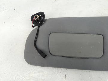 2005-2009 Buick Lacrosse Sun Visor Shade Replacement Driver Left Mirror Fits Fits 2005 2006 2007 2008 2009 OEM Used Auto Parts