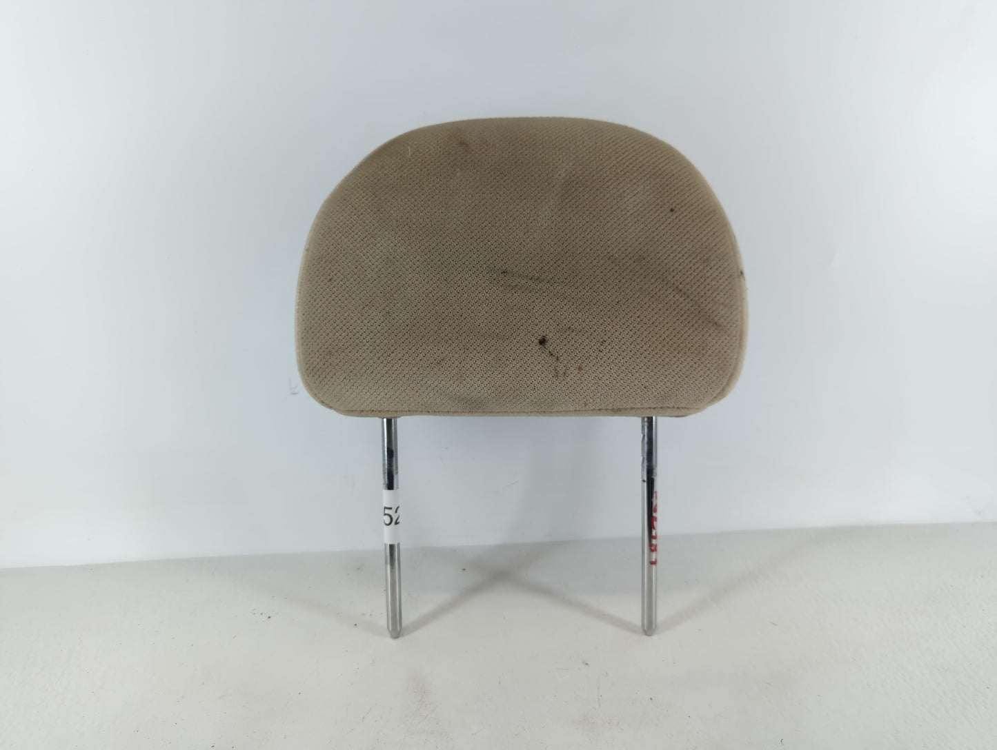 2006-2008 Buick Lucerne Headrest Head Rest Front Driver Passenger Seat Fits Fits 2006 2007 2008 OEM Used Auto Parts - Oemuse