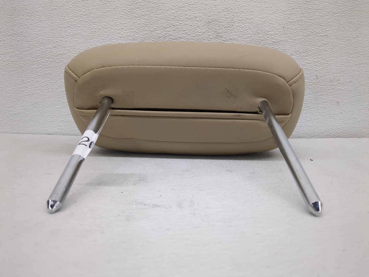 2006-2008 Buick Lucerne Headrest Head Rest Front Driver Passenger Seat Fits Fits 2006 2007 2008 OEM Used Auto Parts - Oemuse