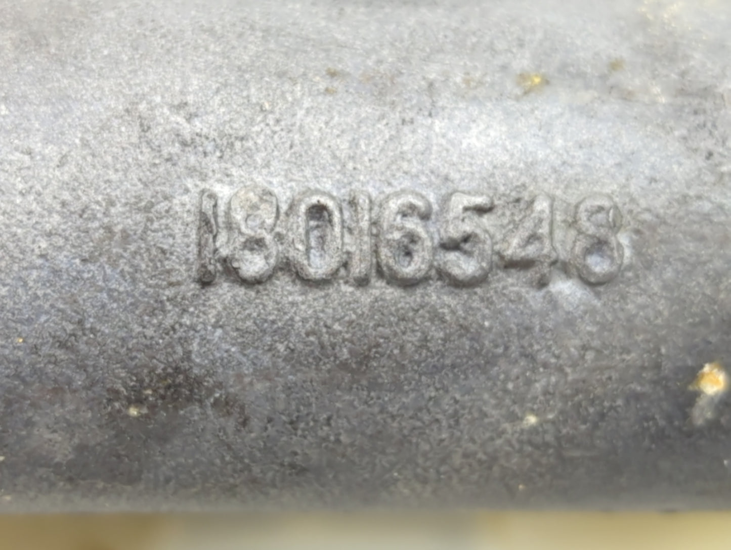 2006-2008 Buick Lucerne Brake Master Cylinder - Oemusedautoparts1.com