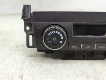 2006 Buick Lucerne Climate Control Module Temperature AC/Heater Replacement P/N:15861055 MX237000-1634 Fits OEM Used Auto Parts