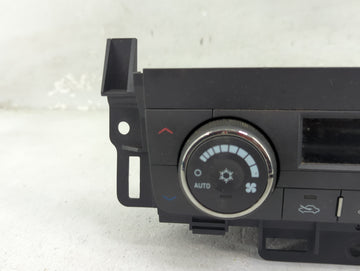 2006 Buick Lucerne Climate Control Module Temperature AC/Heater Replacement P/N:15861055 MX237000-1634 Fits OEM Used Auto Parts