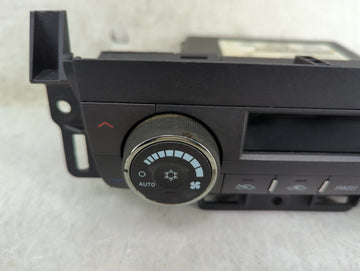 2006 Buick Lucerne Climate Control Module Temperature AC/Heater Replacement P/N:15861055 MX237000-1634 Fits OEM Used Auto Parts