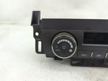 2006 Buick Lucerne Climate Control Module Temperature AC/Heater Replacement P/N:15861055 Fits OEM Used Auto Parts