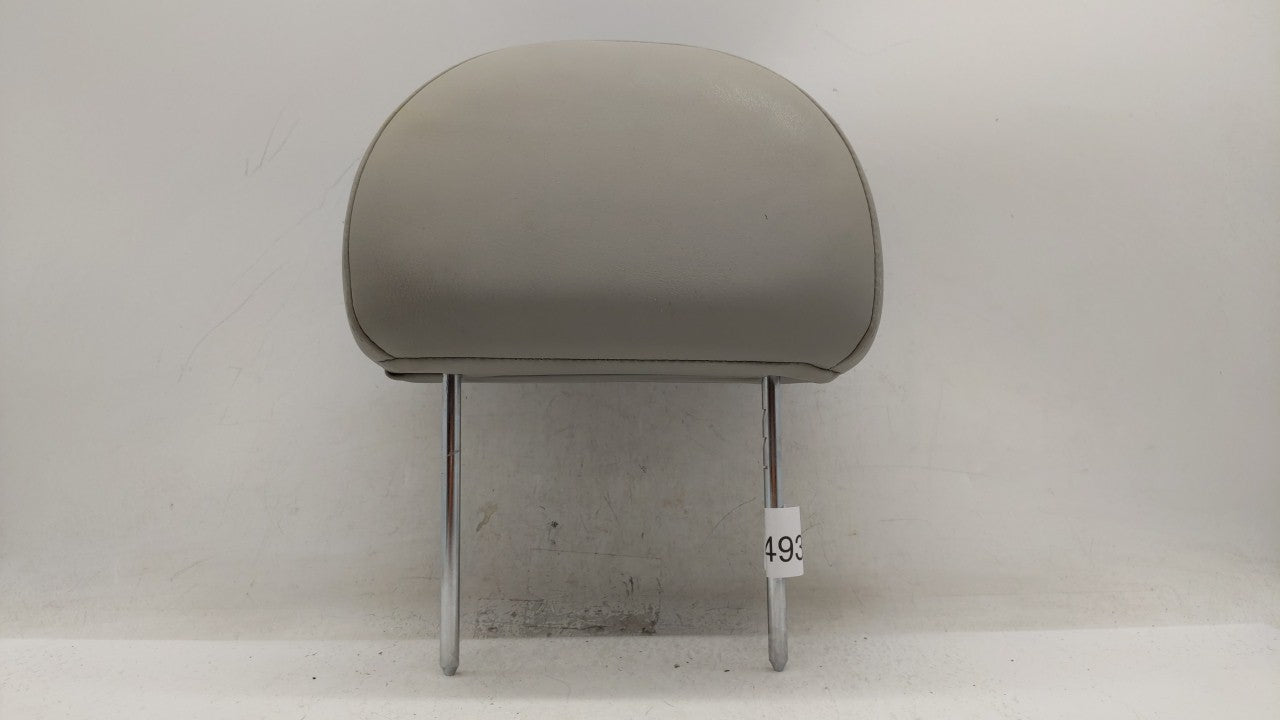 2006-2010 Buick Lucerne Headrest Head Rest Front Driver Passenger Seat - Oemusedautoparts1.com