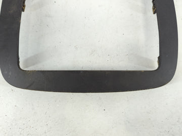 2006 Buick Lucerne Radio Climate Panel Bezel