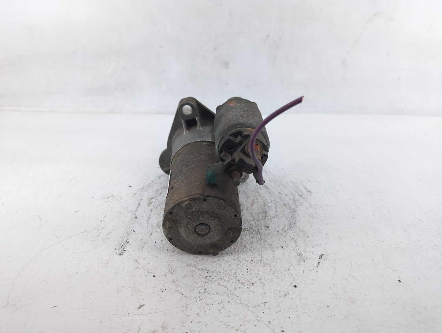 2006-2007 Buick Rainier Car Starter Motor Solenoid OEM P/N:GM12581785 Fits Fits 2006 2007 OEM Used Auto Parts - Oemusedautop