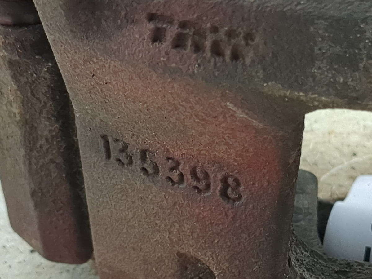 2002-2007 Buick Rendezvous Front Passenger Right Brake Caliper 1511563 - Oemusedautoparts1.com