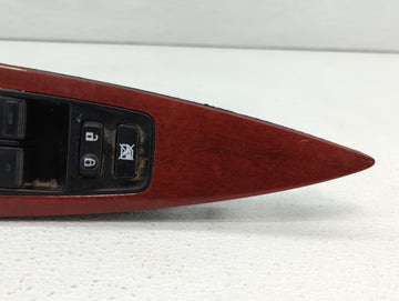 2005-2007 Buick Terraza Master Power Window Switch Replacement Driver Side Left P/N:74240-33070 Fits OEM Used Auto Parts