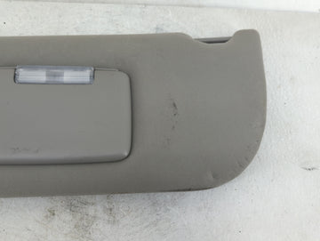 2005-2007 Buick Terraza Sun Visor Shade Replacement Driver Left Mirror Fits Fits 2005 2006 2007 2008 2009 OEM Used Auto Parts