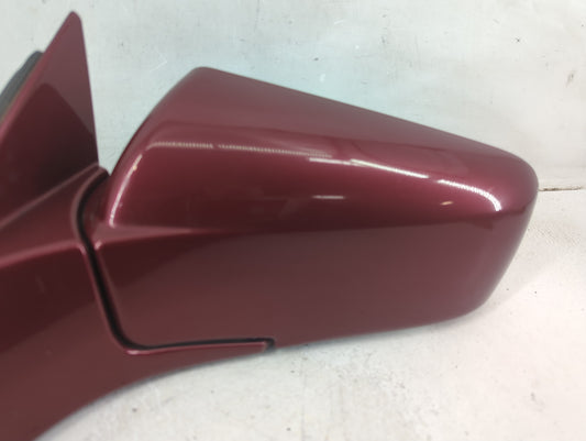 2003-2007 Cadillac Cts Driver Side View Mirror - Left Door Mirror OEM Used