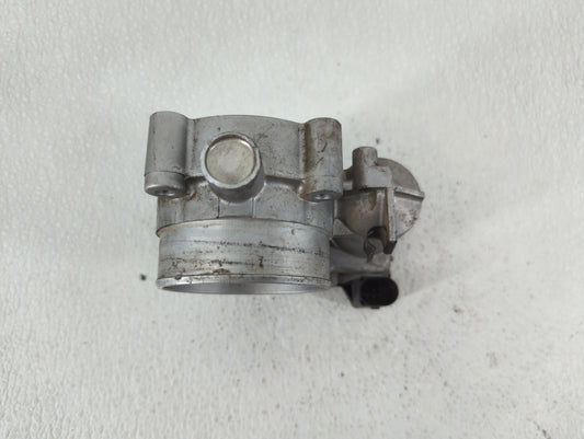 2004-2007 Cadillac Cts Throttle Body P/N:280 750 202 Fits Fits 2004 2005 2006 2007 2008 OEM Used Auto Parts