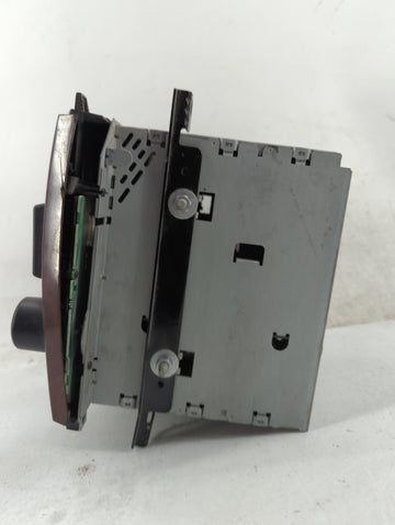 2004-2007 Cadillac Cts Radio AM FM Cd Player Receiver Replacement P/N:10388600 812546281 Fits Fits 2004 2005 2006 2007 OEM Used Auto Parts