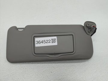 2003-2007 Cadillac Cts Sun Visor Shade Replacement Passenger Right Mirror Fits Fits 2003 2004 2005 2006 2007 OEM Used Auto Parts