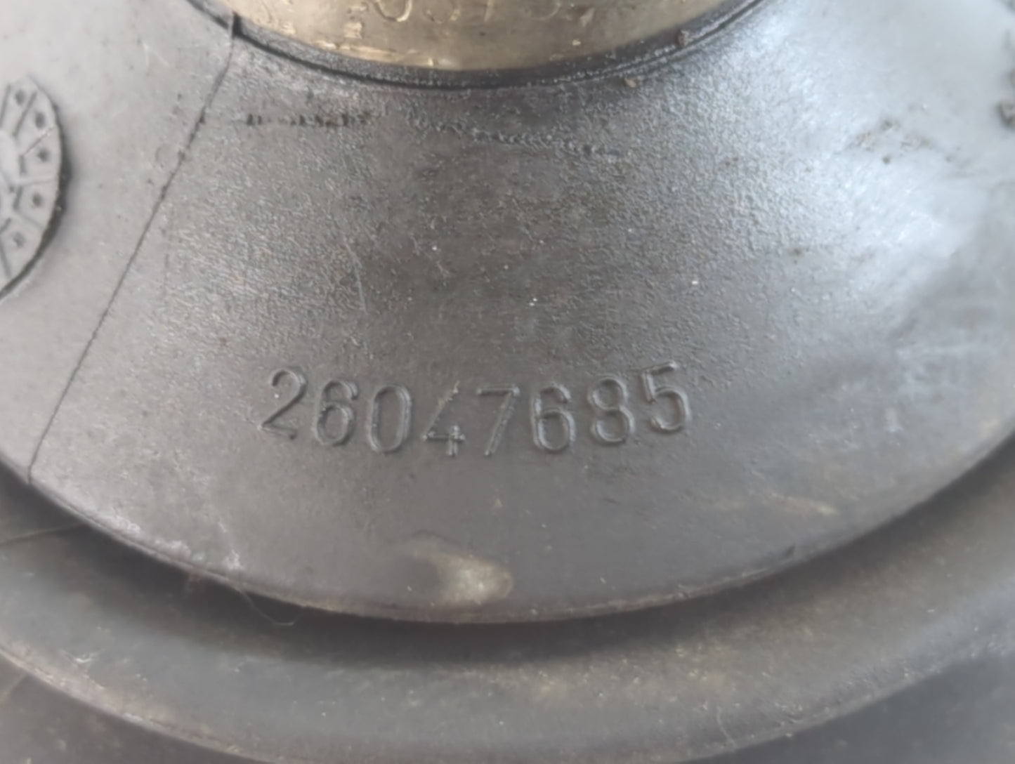 2003-2007 Cadillac Cts Axle Shaft Rear Passenger Cv C/v - Oemusedautoparts1.com