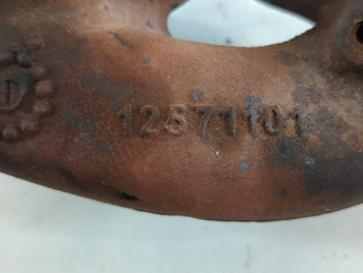 2004-2011 Cadillac Cts Turbocharger Exhaust Manifold With Turbo Charger - Oemusedautoparts1.com