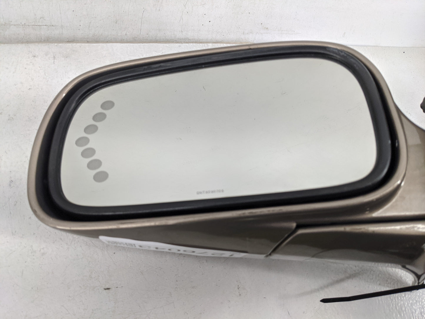 2006-2008 Cadillac Dts Side Mirror Replacement Driver Left View Door Mirror Fits Fits 2006 2007 2008 OEM Used Auto Parts - O