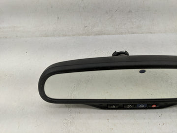 2006-2007 Cadillac Dts Interior Rear View Mirror Replacement OEM P/N:E11025898 Fits Fits 2006 2007 OEM Used Auto Parts