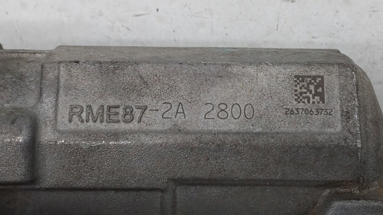 2006-2011 Cadillac Dts Throttle Body P/N:RME87 RME87-2 Fits Fits 2006 2007 2008 2009 2010 2011 OEM Used Auto Parts - Oemused