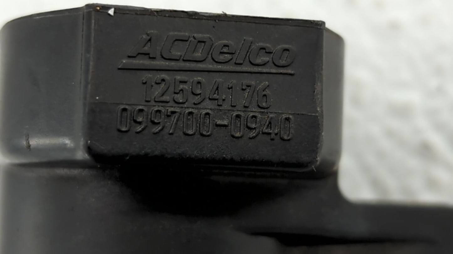 2006-2006 Cadillac Dts Ignition Coil Igniter Pack - Oemusedautoparts1.com