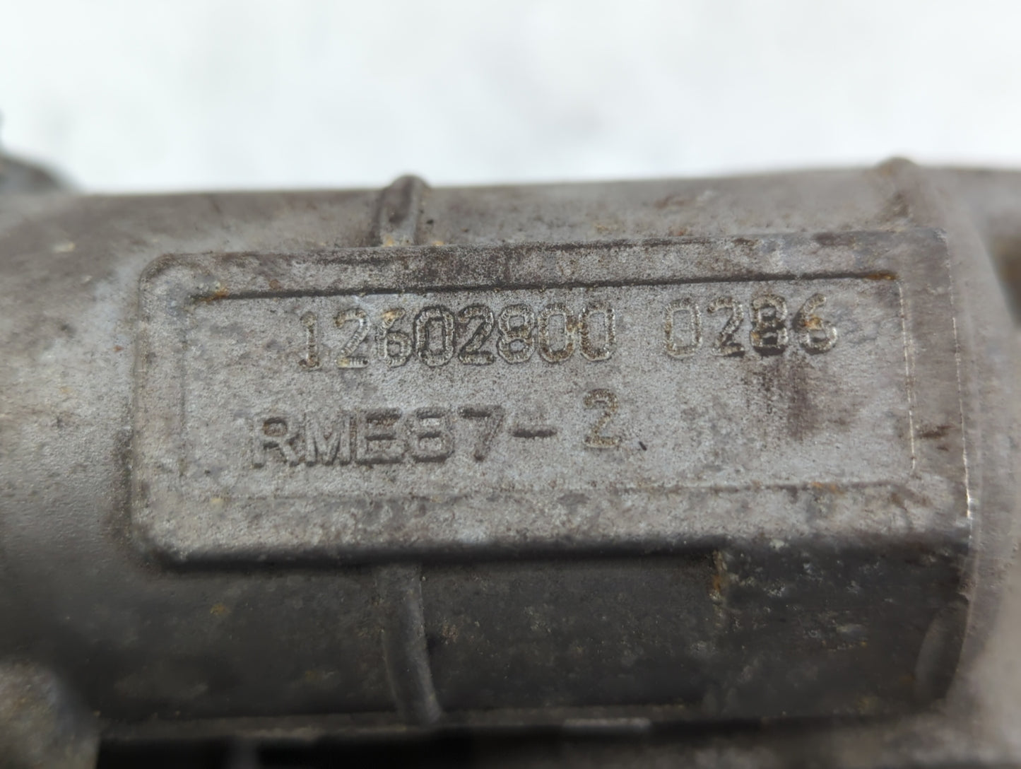 2006-2011 Cadillac Dts Throttle Body P/N:RME87-2 Fits Fits 2006 2007 2008 2009 2010 2011 OEM Used Auto Parts - Oemusedautopa