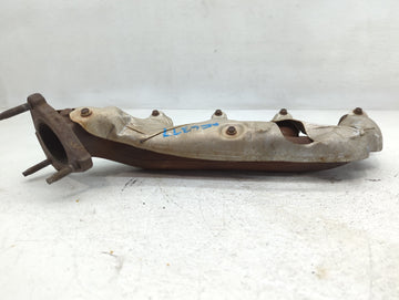 2004 Cadillac Escalade Turbocharger Exhaust Manifold With Turbo Charger