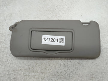 2004-2009 Cadillac Srx Sun Visor Shade Replacement Driver Left Mirror Fits Fits 2004 2005 2006 2007 2008 2009 OEM Used Auto Parts
