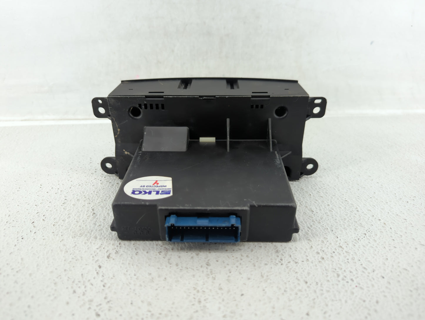 2005-2006 Cadillac Srx Climate Control Module Temperature AC/Heater Replacement P/N:79600SHJ 15233494 Fits Fits 2005 2006 OE