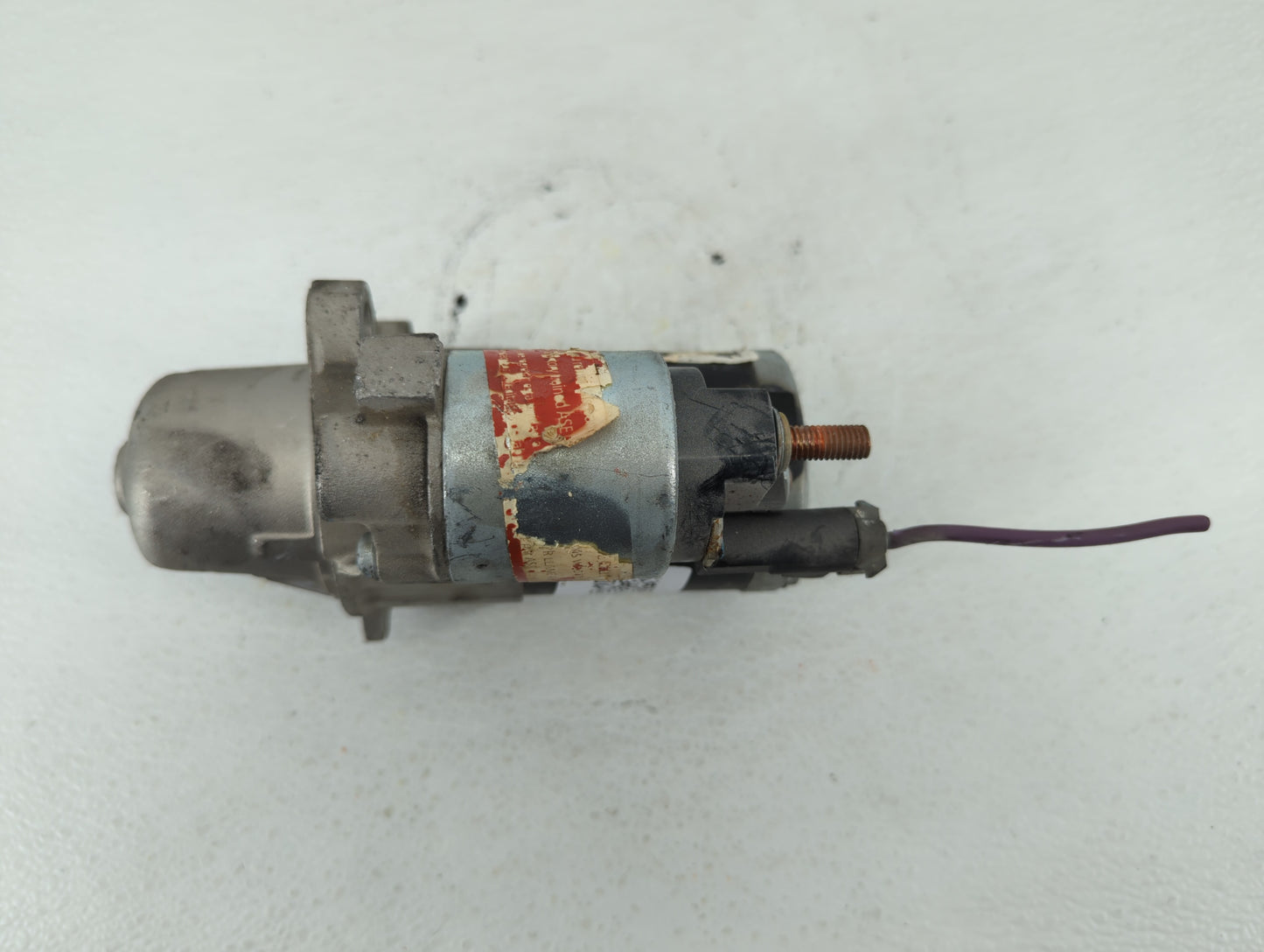 2006-2007 Cadillac Srx Car Starter Motor Solenoid OEM P/N:22004289 Fits Fits 2006 2007 OEM Used Auto Parts - Oemusedautopart