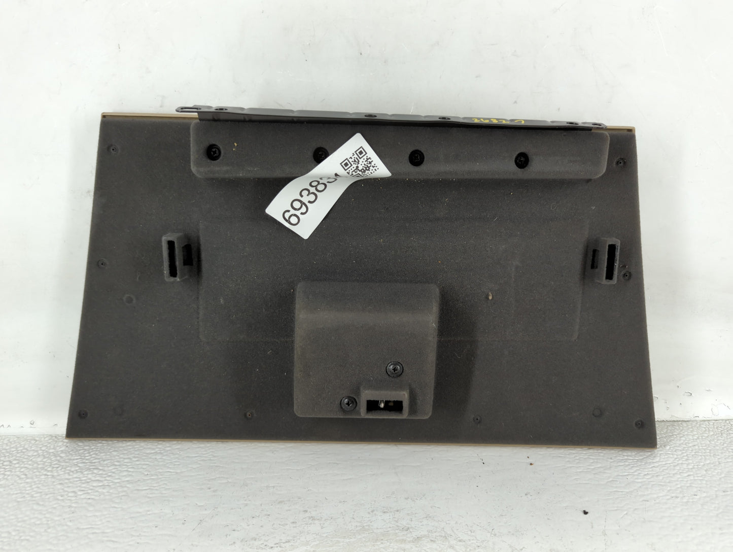2006 Cadillac Srx Passenger Glove Box Door Storage Compartment 693834 - Oemusedautoparts1.com