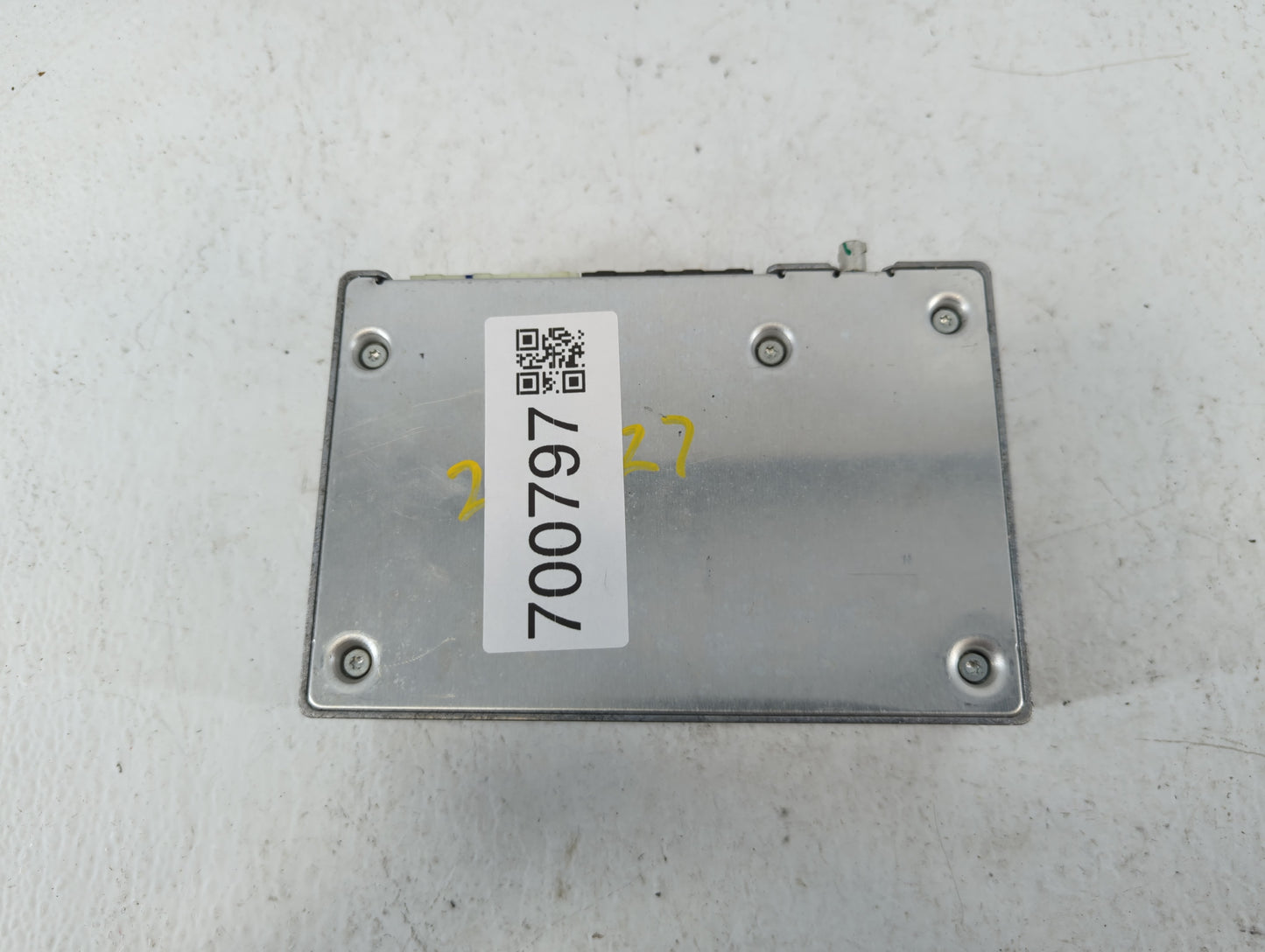 2005-2006 Cadillac Srx Body Control Module Bcm Inner Cabin Fuse Box - Oemusedautoparts1.com