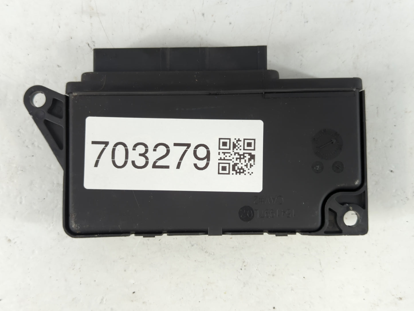 2006-2006 Cadillac Srx Body Control Module Bcm Inner Cabin Fuse Box - Oemusedautoparts1.com